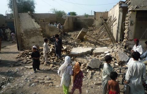 Civilian, as well as militant, deaths result from US drone strikes