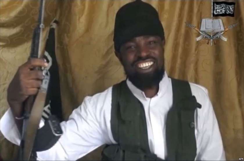 Abubakar Shekau is the leader of the IS-affiliated Boko Haram